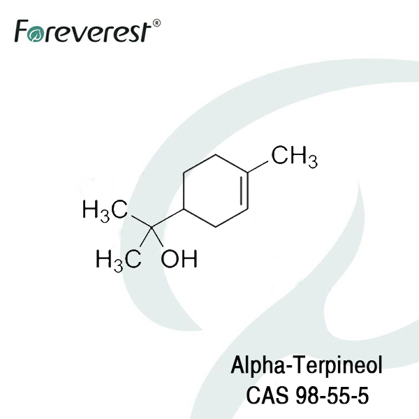 Alpha-Terpineol-CAS-98-55-5