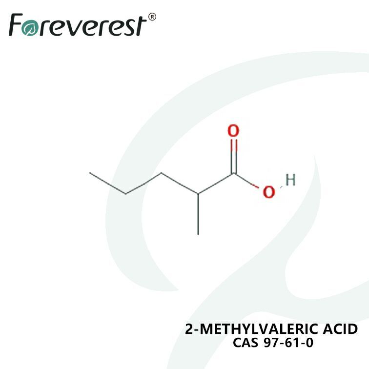 2-METHYLVALERIC-ACID-CAS-97-61-0