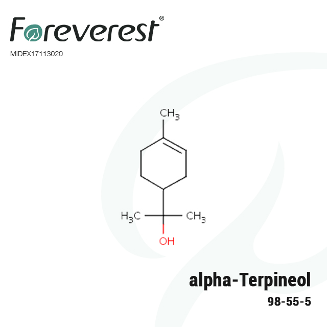 Alpha-Terpineol-CAS98-55-5