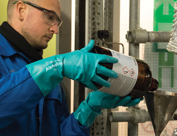 Handle with Care: Personnel Protection in the Adhesives and Sealants Industry