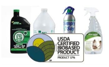 USDA BioPreferred® Program Expanded to Include Intermediate, Renewable Chemicals