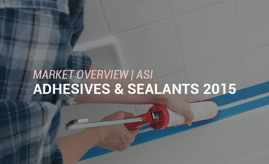 Adhesives and Sealants Market Overview and Outlook