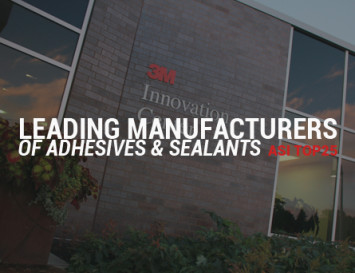 2015 ASI Top 25: Leading Worldwide Manufacturers of Adhesives and Sealants