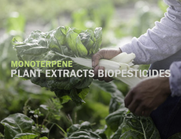Development & Application of Plant Extracts Biopesticides and the Active Ingredients