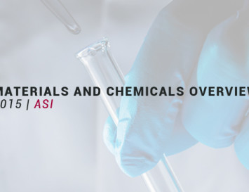 2015 Materials and Chemicals Overview