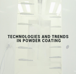 Technologies and Trends in Powder Coating