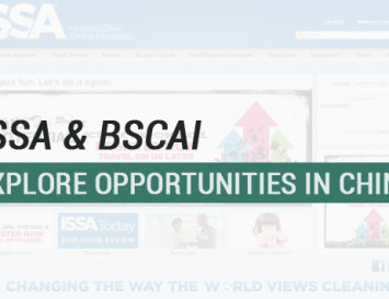 ISSA and BSCAI Explore Opportunities in China