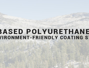 Bio-based polyurethanes for environment-friendly coating systems