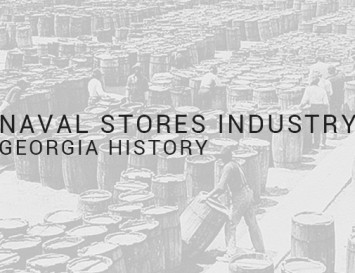 Naval Stores Industry
