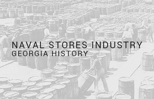 Naval Stores Industry
