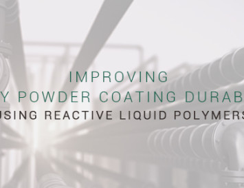 Improving Epoxy Powder Coating Durability