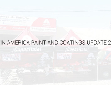 Latin America Paint And Coatings Update 2016