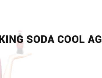 Making soda cool again