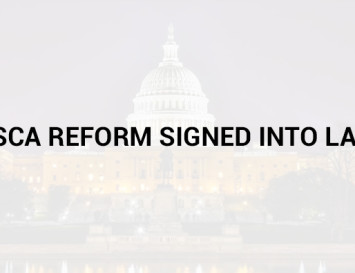 Update: TSCA Reform Bill Signed into Law: What You Need to Know