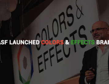 BASF’s Newest Brand Is Colors & Effects