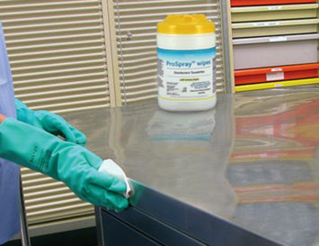 Surface Disinfectant Market worth 542.55 Million USD by 2020