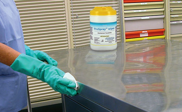 Surface Disinfectant Market worth 542.55 Million USD by 2020