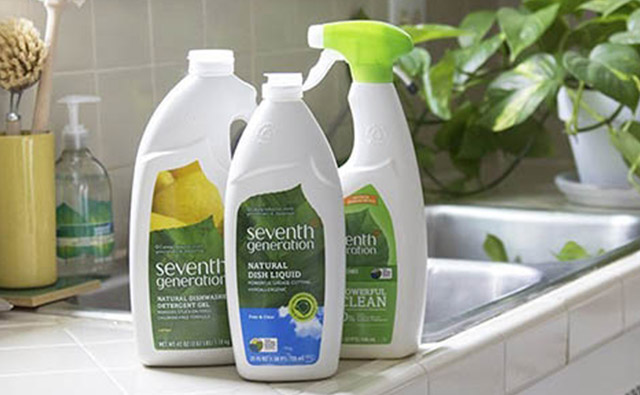 Building a More Sustainable Future for the Cleaning Products Industry