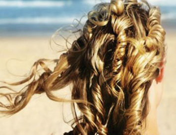 Protecting Hair And Colour Against Sun Damage