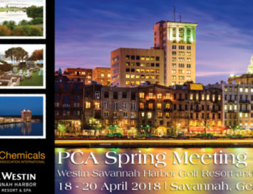Executive Briefings and Industry Networking at PCA 2018 Spring Meeting