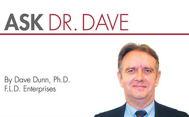 Ask Dr. Dave. What packaging materials do you recommend for moisture-sensitive reactive adhesives and sealants?