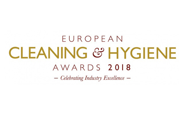 European Cleaning & Hygiene Awards 2018 open for entries - join the best in Berlin