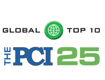 2018 Global Top 10 and PCI 25: Top Paint and Coatings Companies