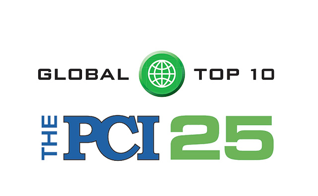 2018 Global Top 10 and PCI 25: Top Paint and Coatings Companies