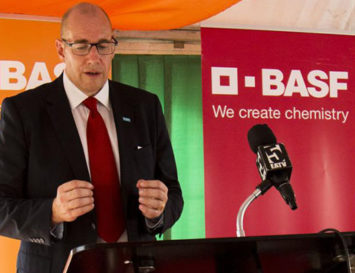 Crop Protection in Africa: BASF Investing in Emerging Markets
