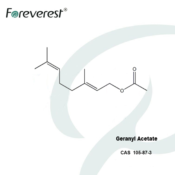 Neryl acetate, C12H20O2