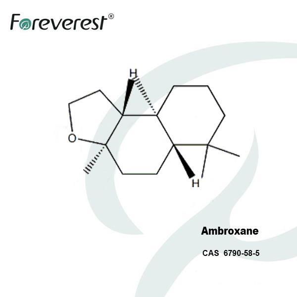 Ambroxid Ambrofix / Ambroxan / Amberxan (6790-58-5) - Synthetic