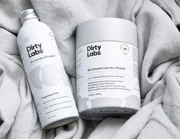 Bio-Based Cleaning Company Dirty Labs Is Now in Brick & Mortar at Whole Foods