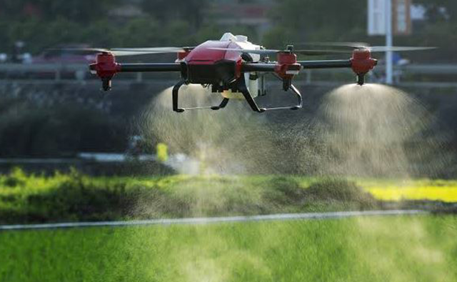Clariant Launches Drift Control Agent and Biological Activator for Drone Spraying