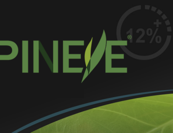 PINEYE® Emulsion, a biobased adjuvant, is added to herbicides to increase their resistance against erosion caused by rainwater.