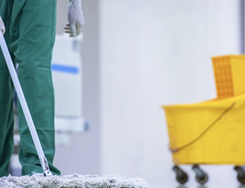 Floor Hygiene and the Under-Studied Risk of Pathogen Dissemination