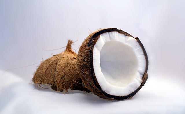 Natural coconut-derived antimicrobial active
