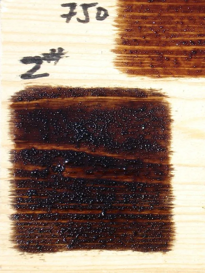 wood tar oil used for preserve wood
