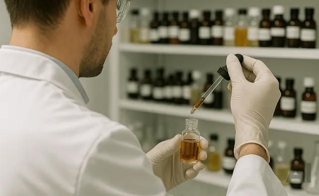 Sustainable Solvents: Balancing Performance and Environmental Responsibility in Fragrances