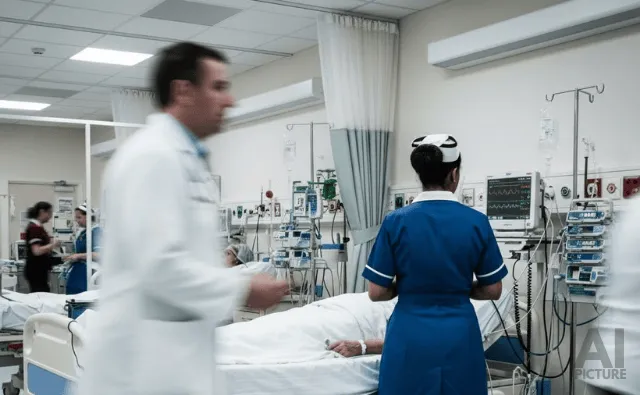 Bacteria-killing paint could dramatically improve hospital hygiene