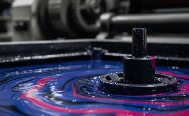 Ink Industry Places Increasing Emphasis on Sustainable Raw Materials
