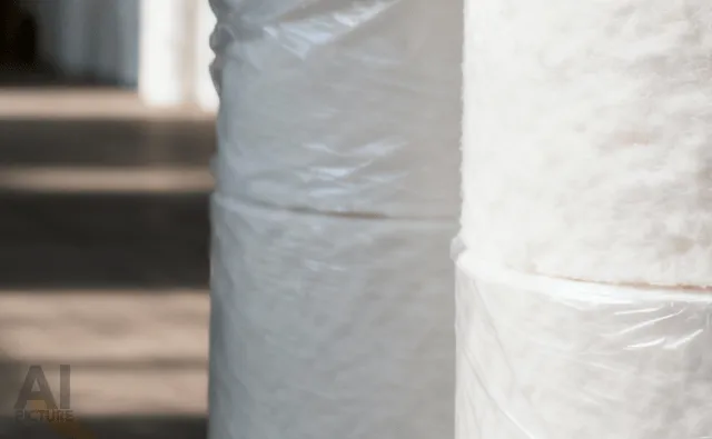 Hygiene Goods Continue to Drive Expansion in Fluff Pulp