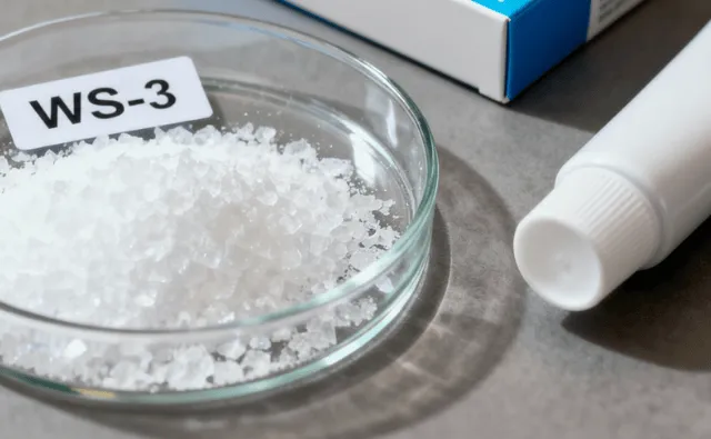 Cooling Agents to Odour Barriers: PMD & WS-3’s Dual Role in Repellents