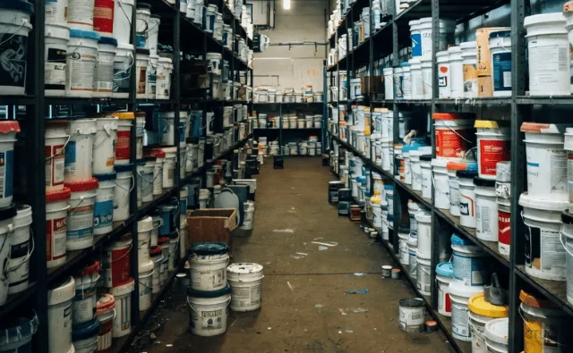 Circular Reuse Strategies for Sustainable Paint Recycling