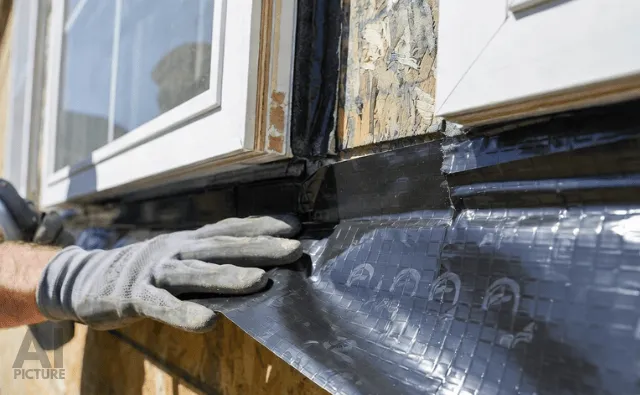 Top-Three Flashing-Tape and Window-Installation Mistakes – and How to Fix Them