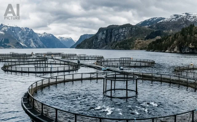 Consumers Unaware of What Farmed Salmon Actually Eats, Study Finds