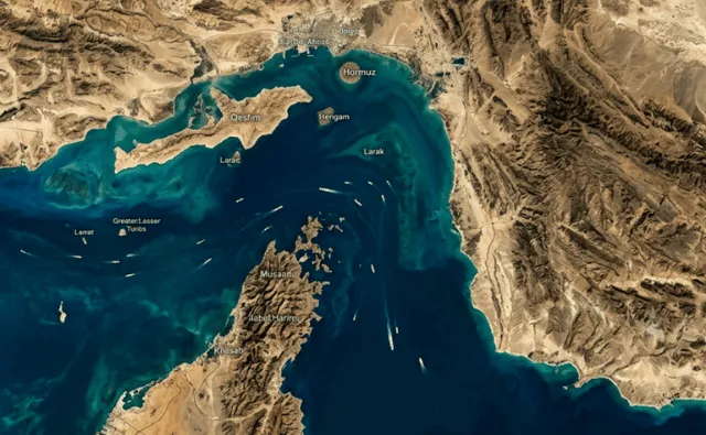 Technical summary & analysis of: “AI-Driven Inventory Planning: How ALBARIQ Is Managing the Strait of Hormuz Disruption”