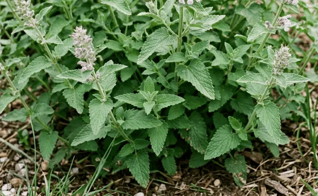 Catmint oil shows promise as HPAI disinfectant for poultry