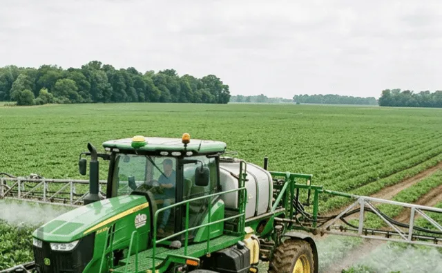 Technical summary & analysis of: “Spray Smarter: The Evolving Role of Adjuvants in Modern Agriculture”